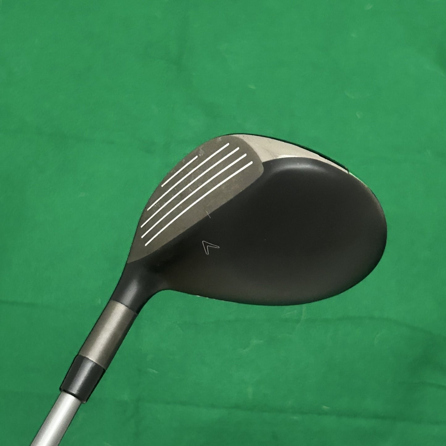 Callaway Elyte 11 Wood Project X Denali Charcoal 50 Regular Flex Shaft +HC