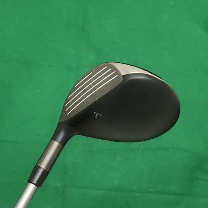 Callaway Elyte 11 Wood Project X Denali Charcoal 50 Regular Flex Shaft +HC