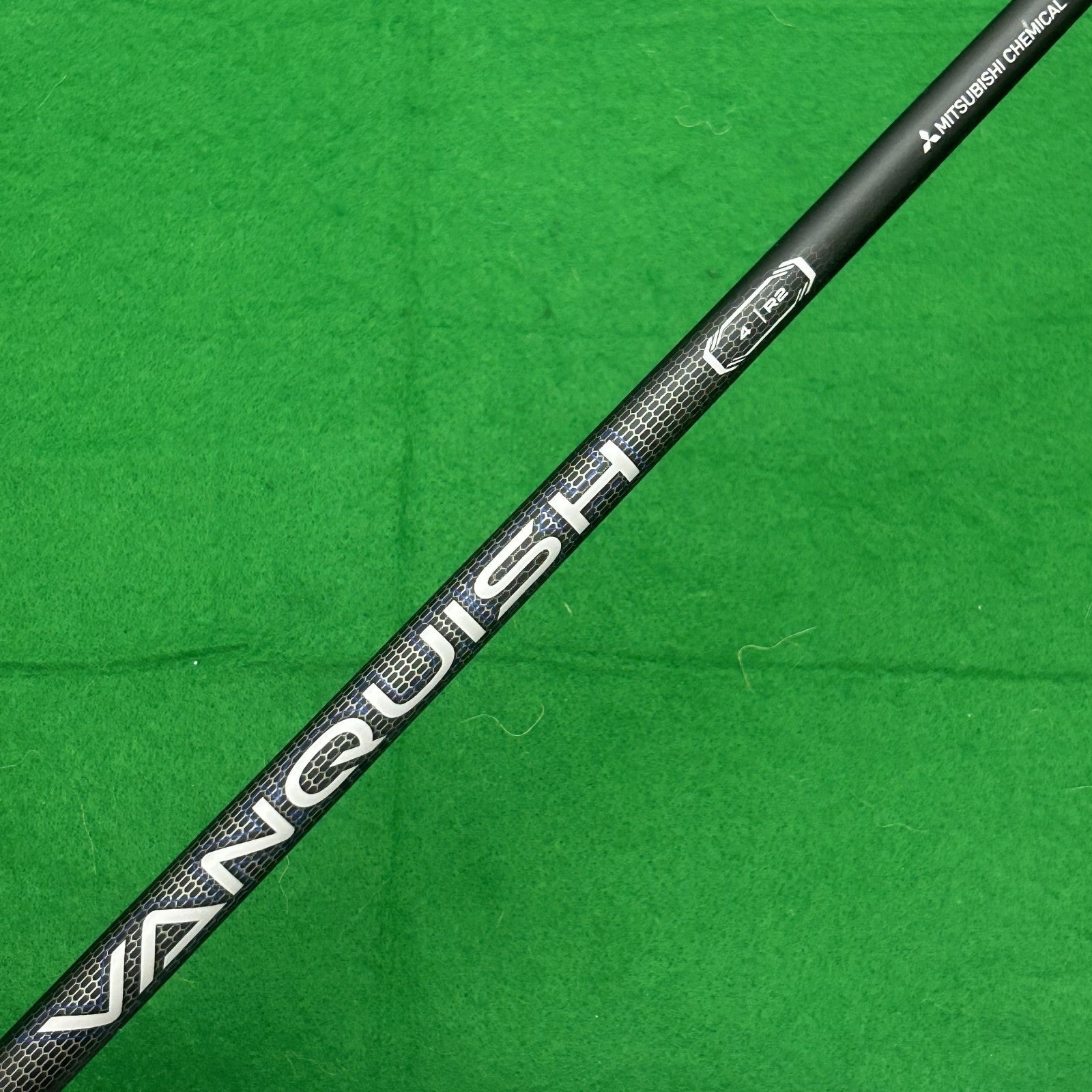 Callaway Elyte 11 Wood Mitsubishi Vanquish PL 40 Senior Flex Shaft +HC (Elite)