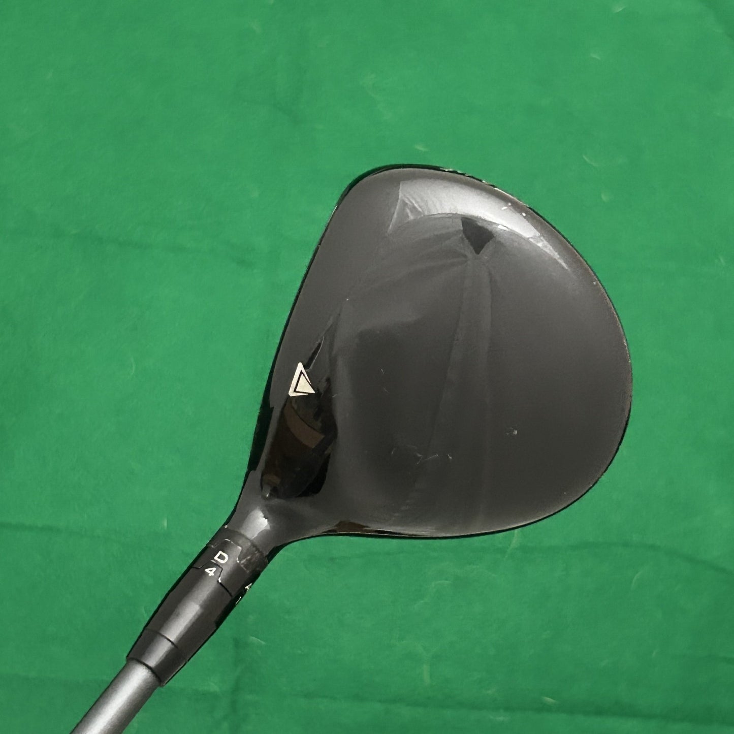 Titleist 917F2 Fairway 7 Wood (21*) Project X HZRDUS Smoke Black 80 Stiff Flex