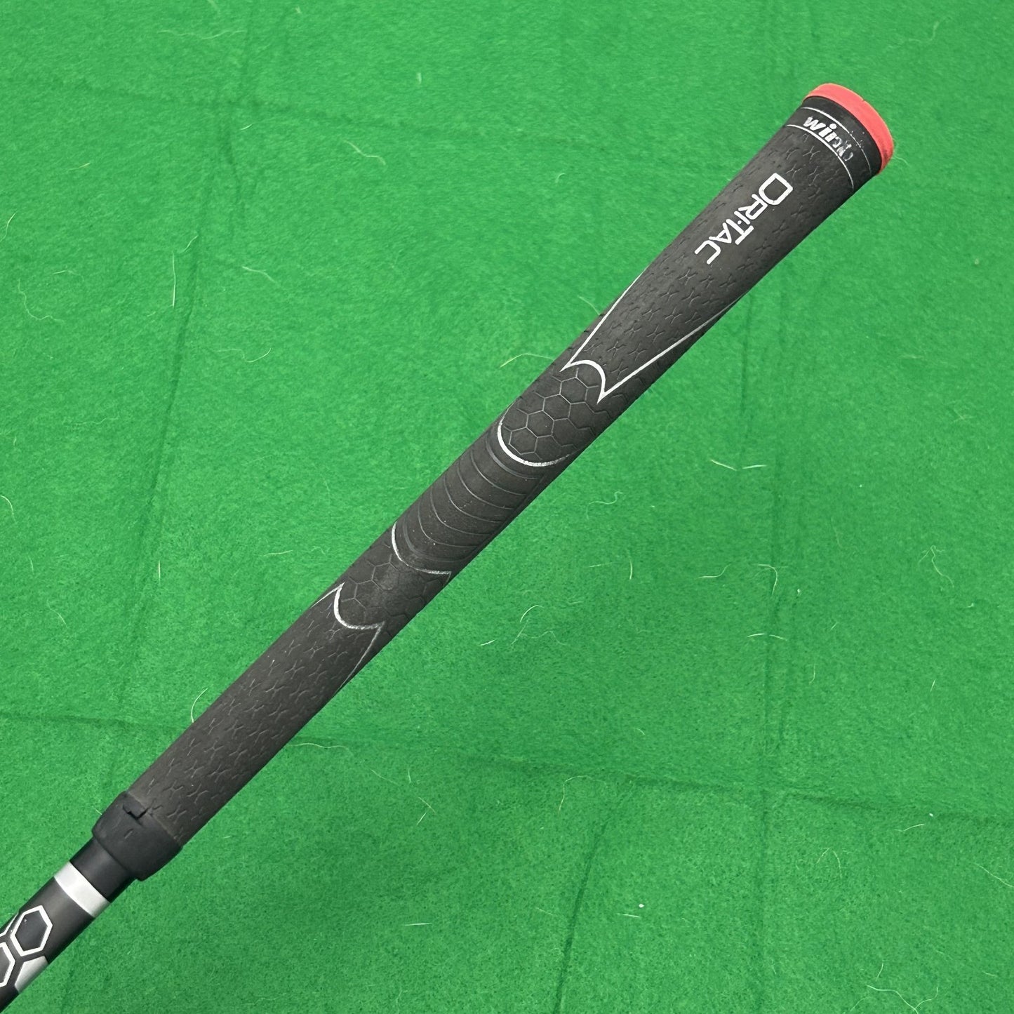Callaway Mavrik Max 9 Wood UST Helium Black 5 Senior Flex Shaft +HC