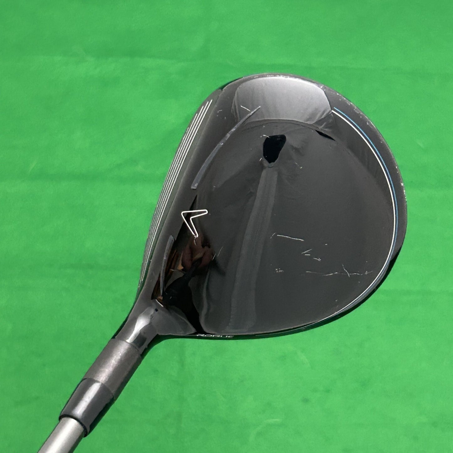 Callaway Rogue 11 Wood Aldila Synergy 60 Regular Flex Shaft