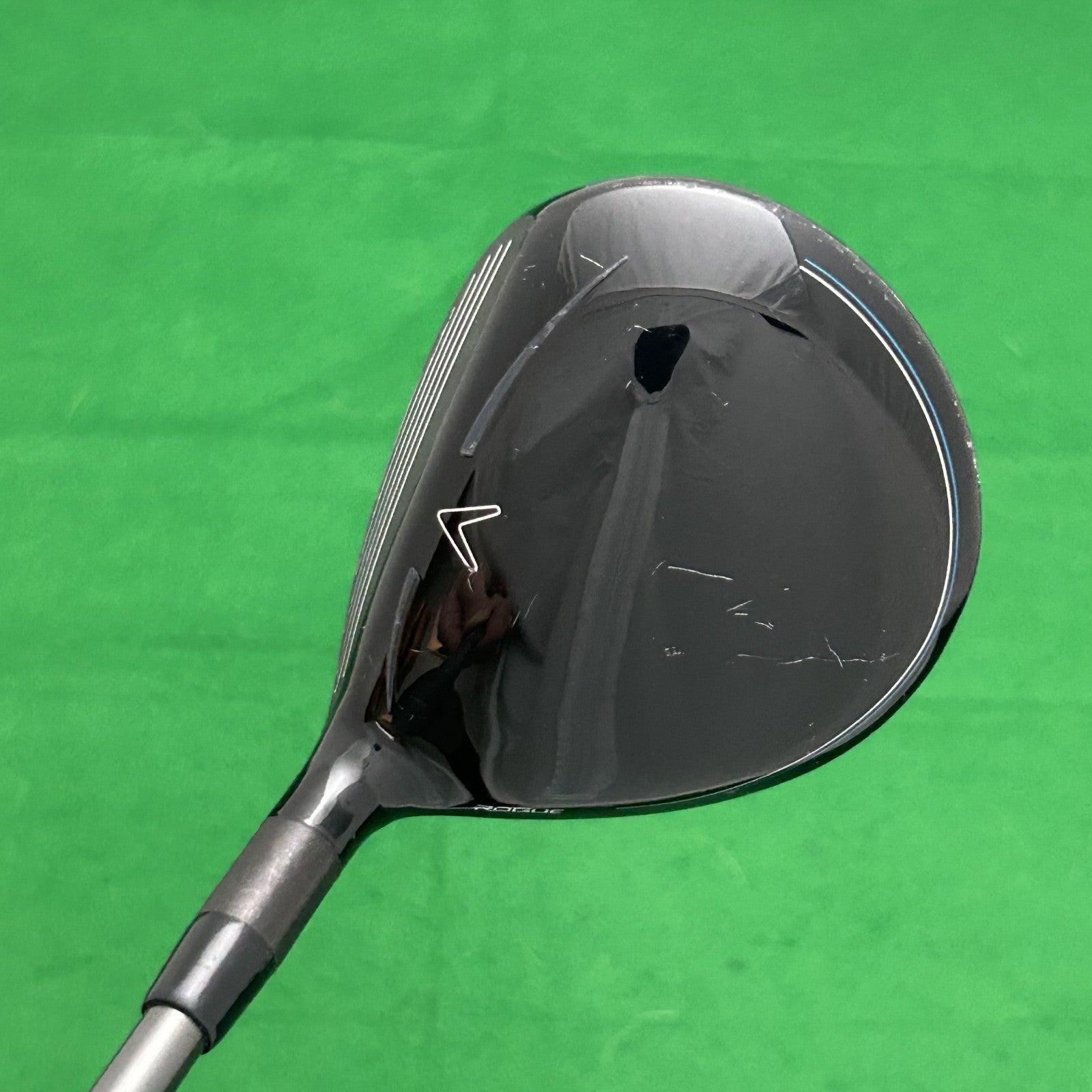 Callaway Rogue 11 Wood Aldila Synergy 60 Regular Flex Shaft