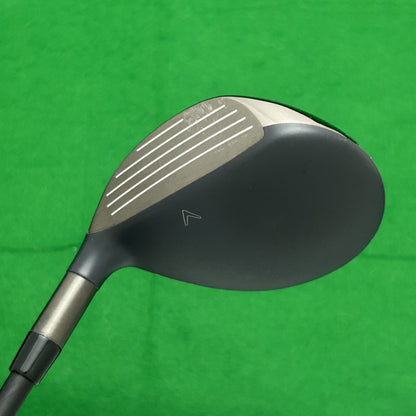 Callaway Elyte 9 Wood Mitsubishi Vanquish PL 40 Senior Flex Shaft +HC (Elite)