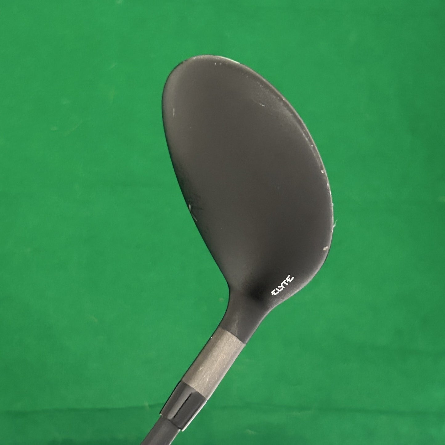 Callaway Elyte 11 Wood Mitsubishi Vanquish PL 40 Senior Flex Shaft +HC