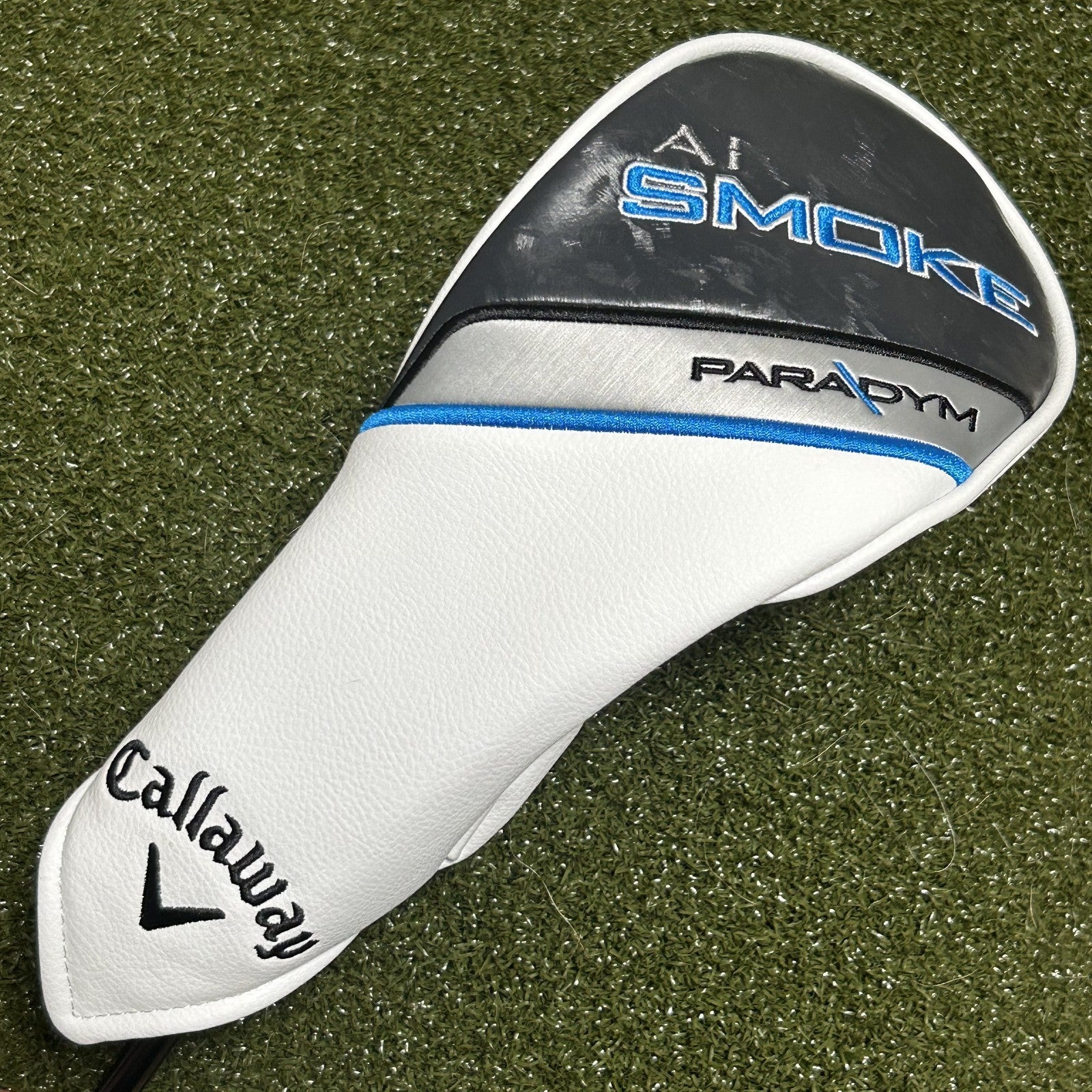 Callaway AI Smoke Triple Diamond 5 Wood Project X Denali Black Extra Stiff +HC