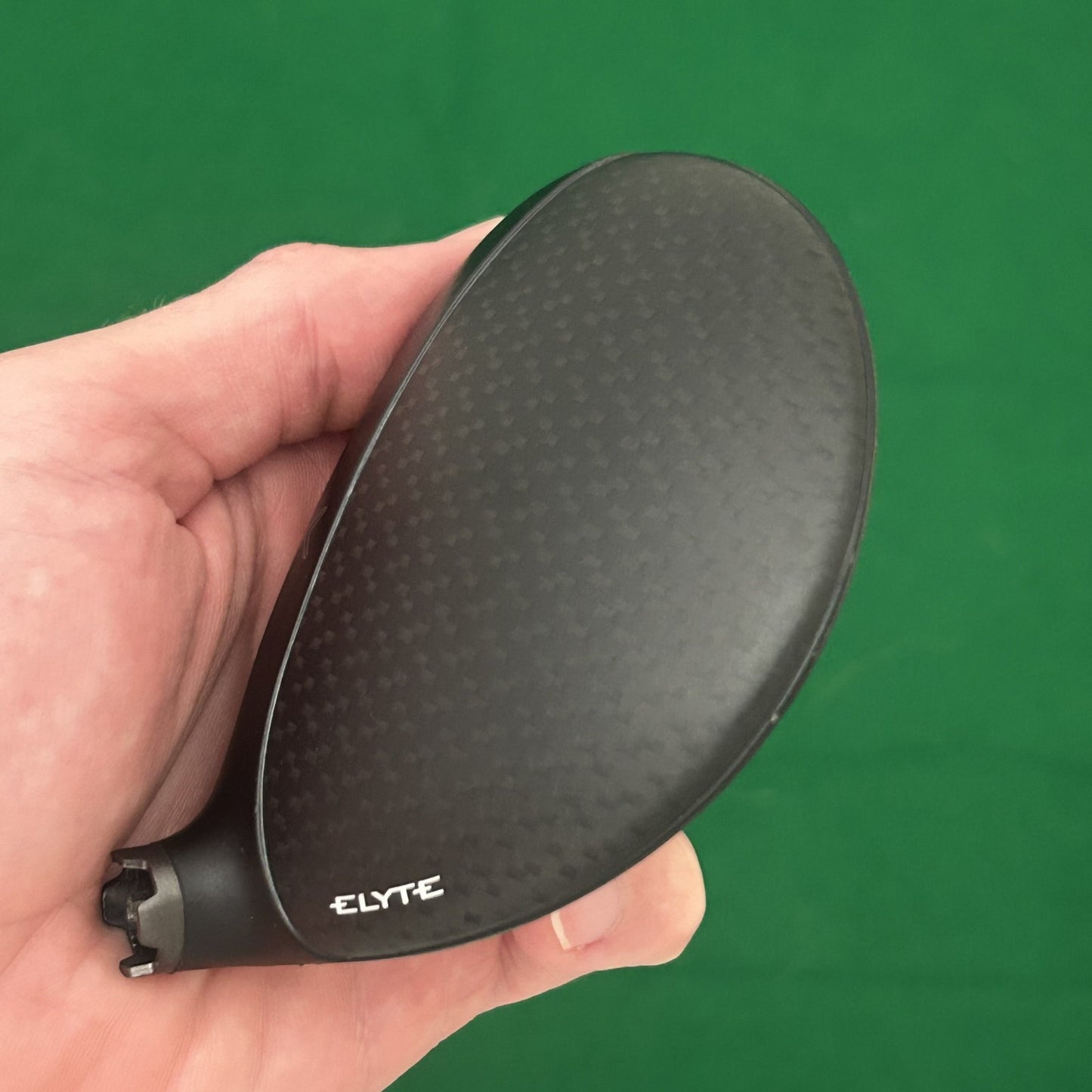 Callaway Elyte 3 Wood HL (16.5*) - Club Head & Cover Only