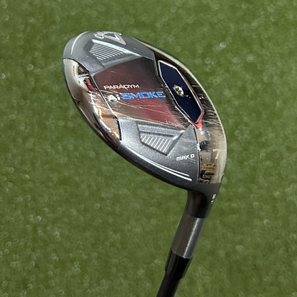 Callaway AI Smoke Max D 7 Wood Tensei AV Blue 65 Stiff Flex Shaft +HC