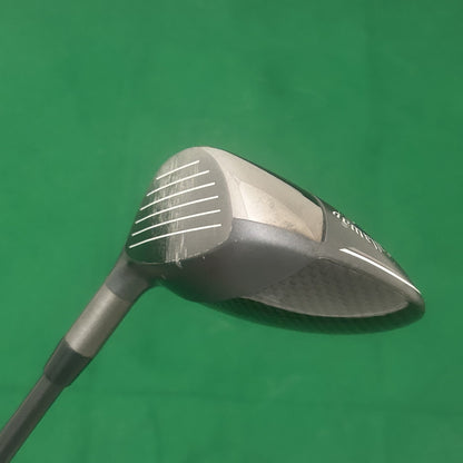 Callaway AI Smoke Triple Diamond 7 Wood Project X Denali Black Extra Stiff +HC