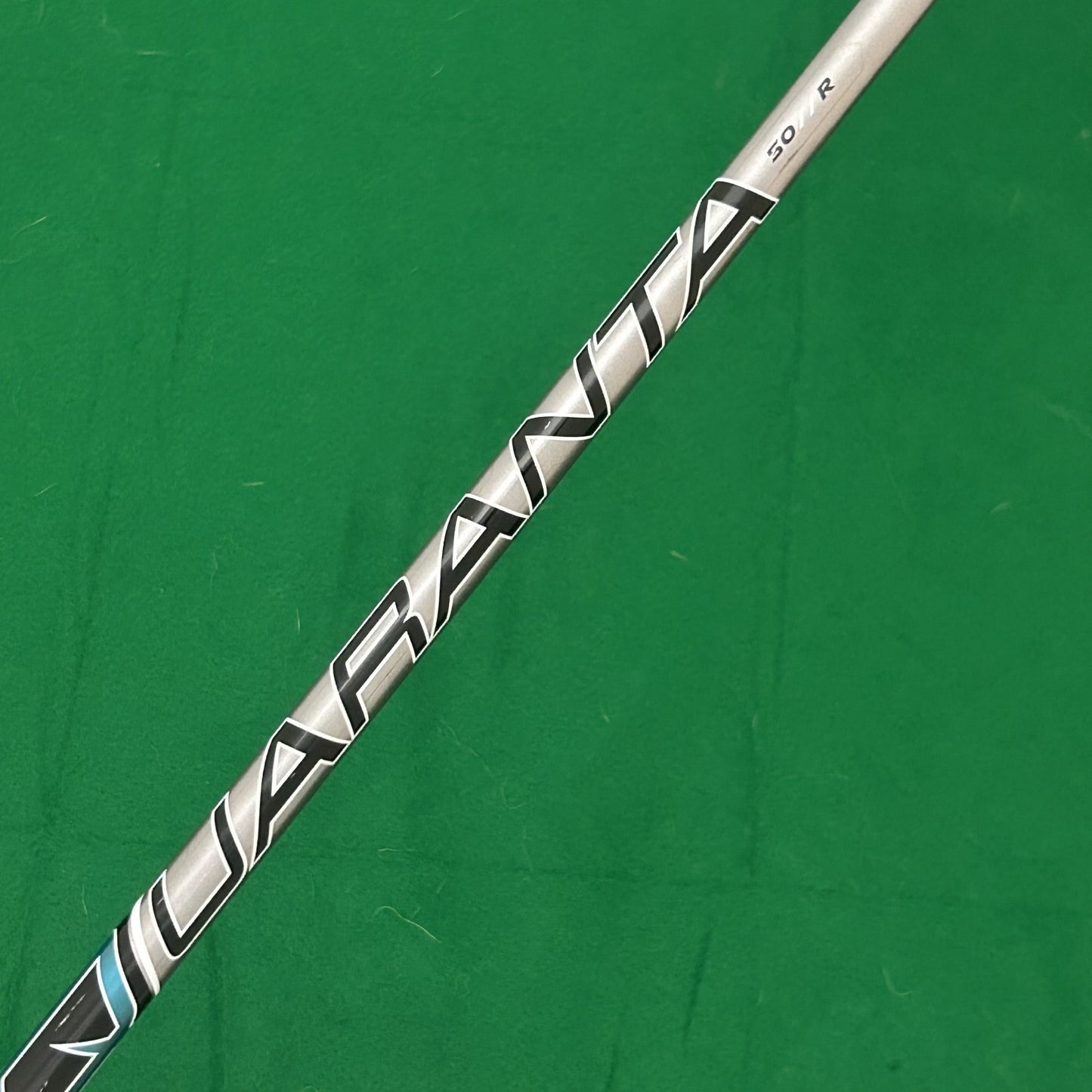 Callaway Rogue 7 Wood Aldila Quaranta 50 Regular Flex Shaft