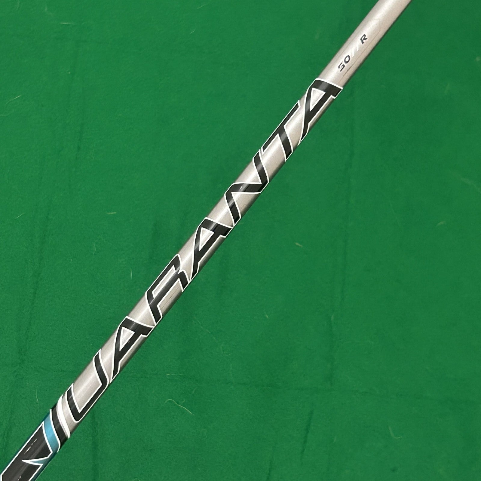 Callaway Rogue 7 Wood Aldila Quaranta 50 Regular Flex Shaft