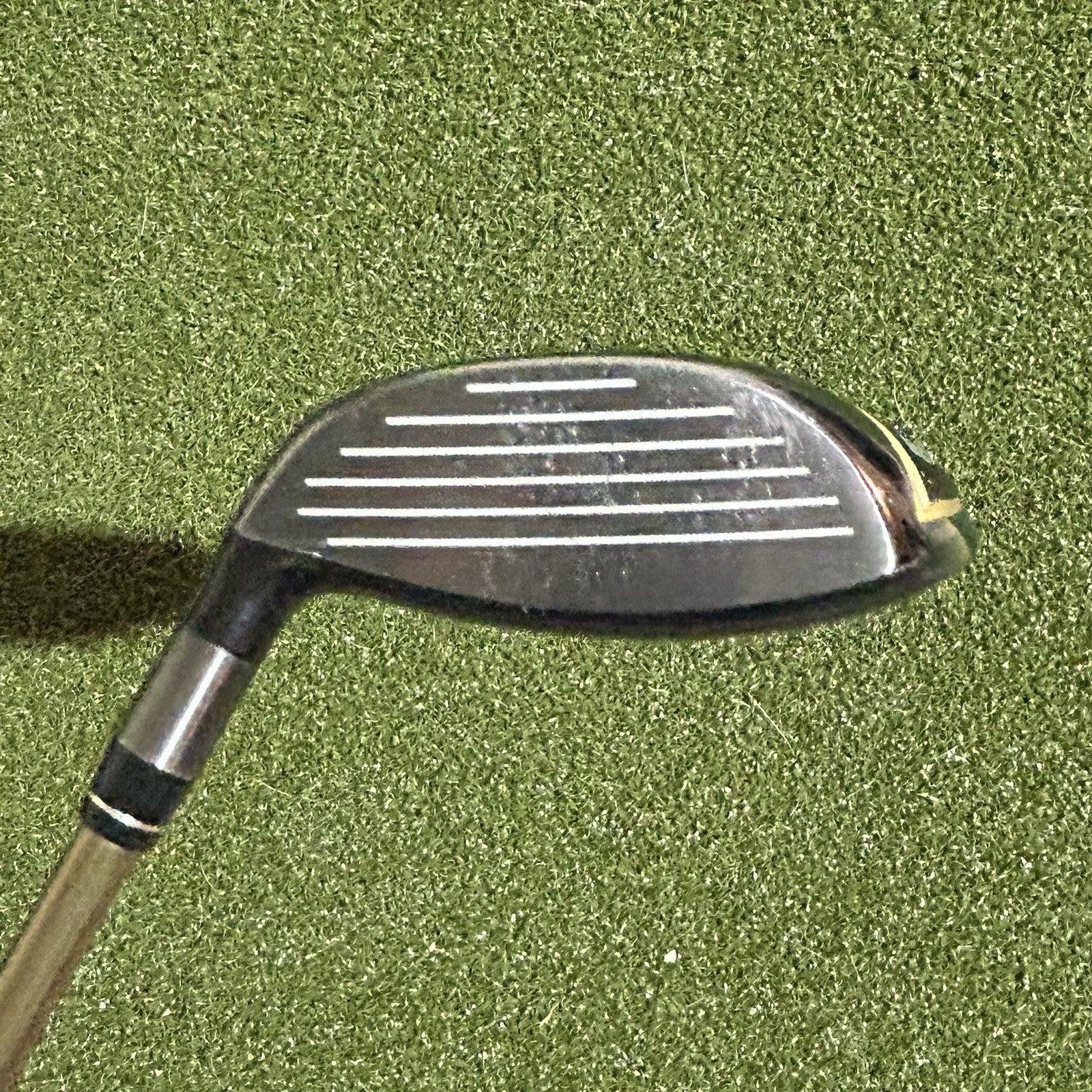 Callaway Epic Flash Star 11 Wood UST ATTAS Speed 40 Regular Flex Shaft +HC
