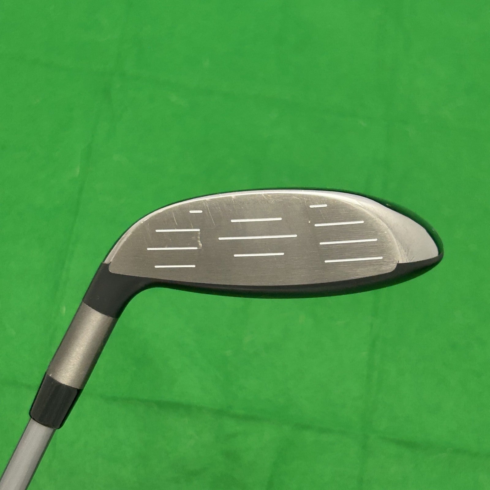 Callaway Elyte X 7 Wood  Project X Denali Charcoal 60 Regular Flex Shaft +HC