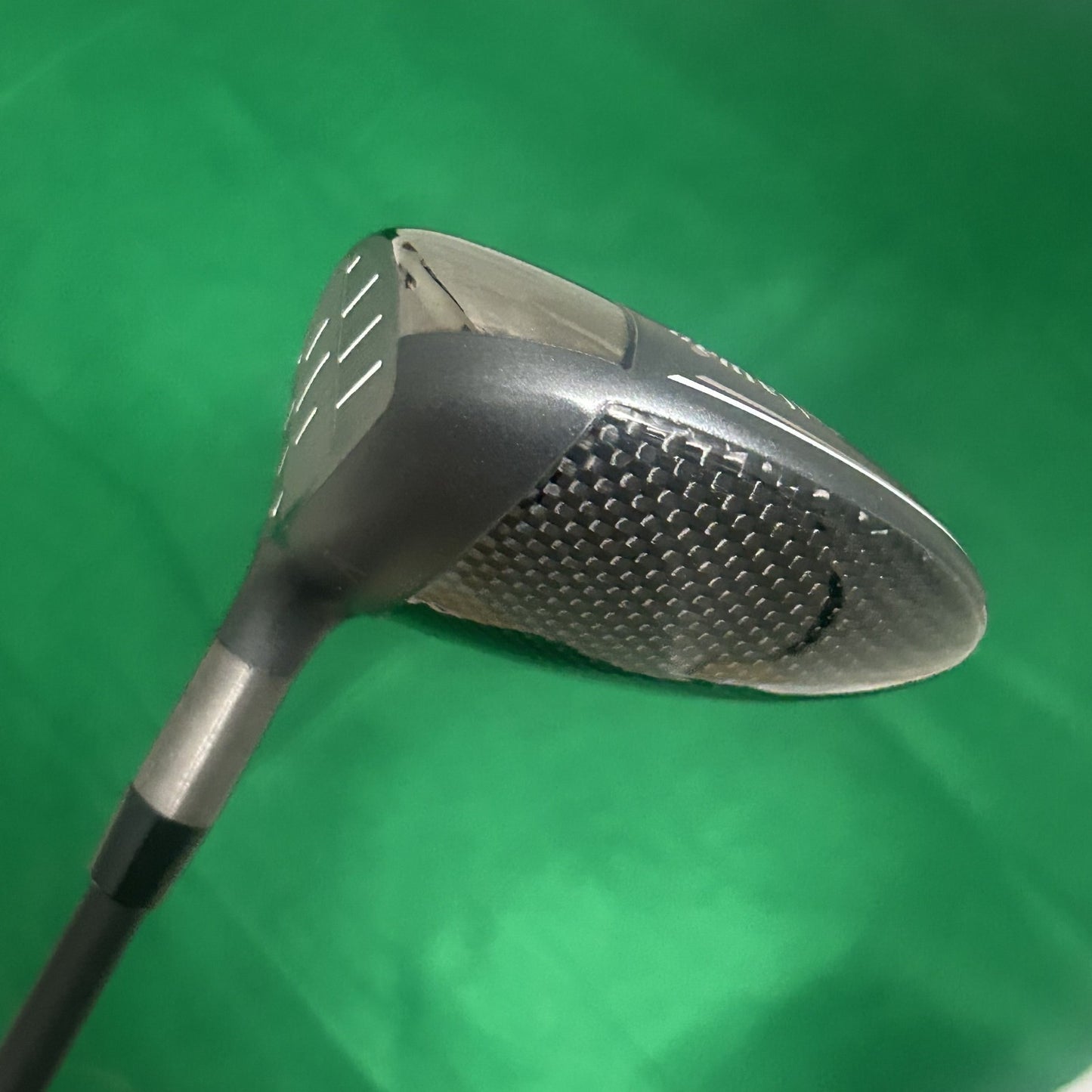 Callaway AI Smoke Max D 7 Wood Tensei AV Blue 75 Stiff Flex Shaft +HC