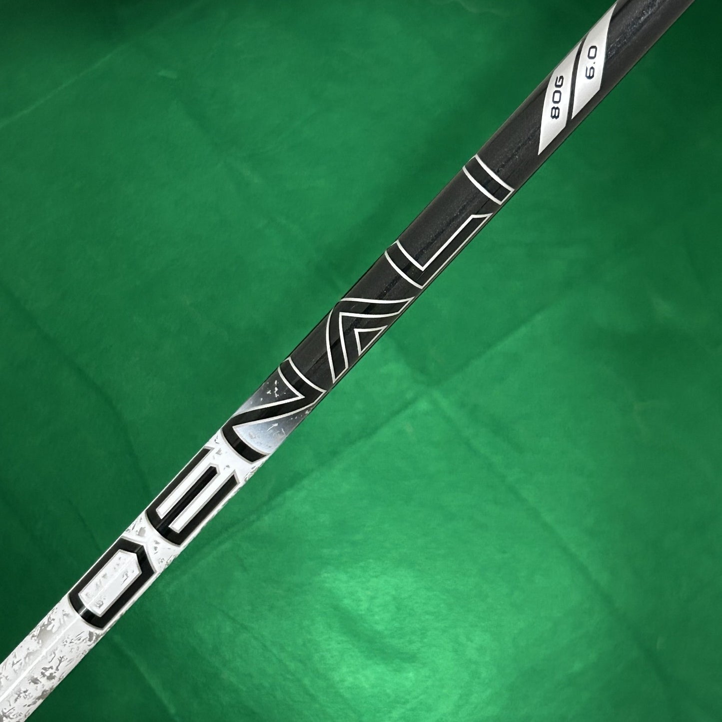 Callaway AI Smoke Max 9 Wood Project X Denali Black 80 Stiff Flex Shaft +HC