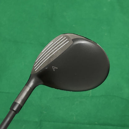 Callaway AI Smoke Max Fast 9 Wood Project X Cypher Black 50 Senior Flex +HC