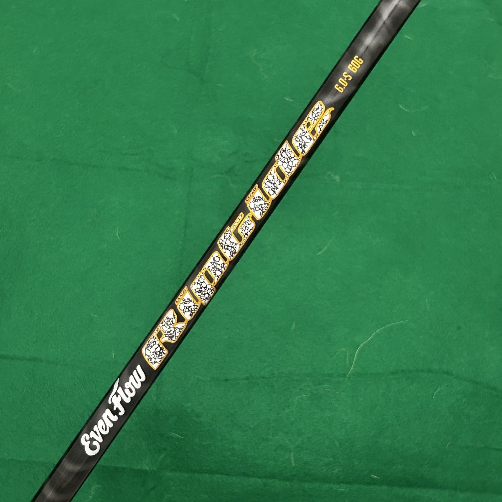 Callaway Epic Flash Heavenwood Project X EvenFlow Riptide 60 Stiff Flex +HC