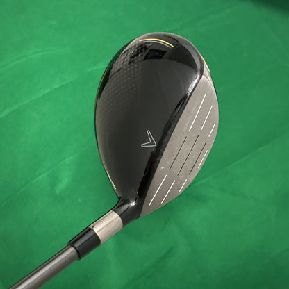 LH Callaway Mavrik 7 Wood Project X EvenFlow Riptide 60 Regular Flex Shaft