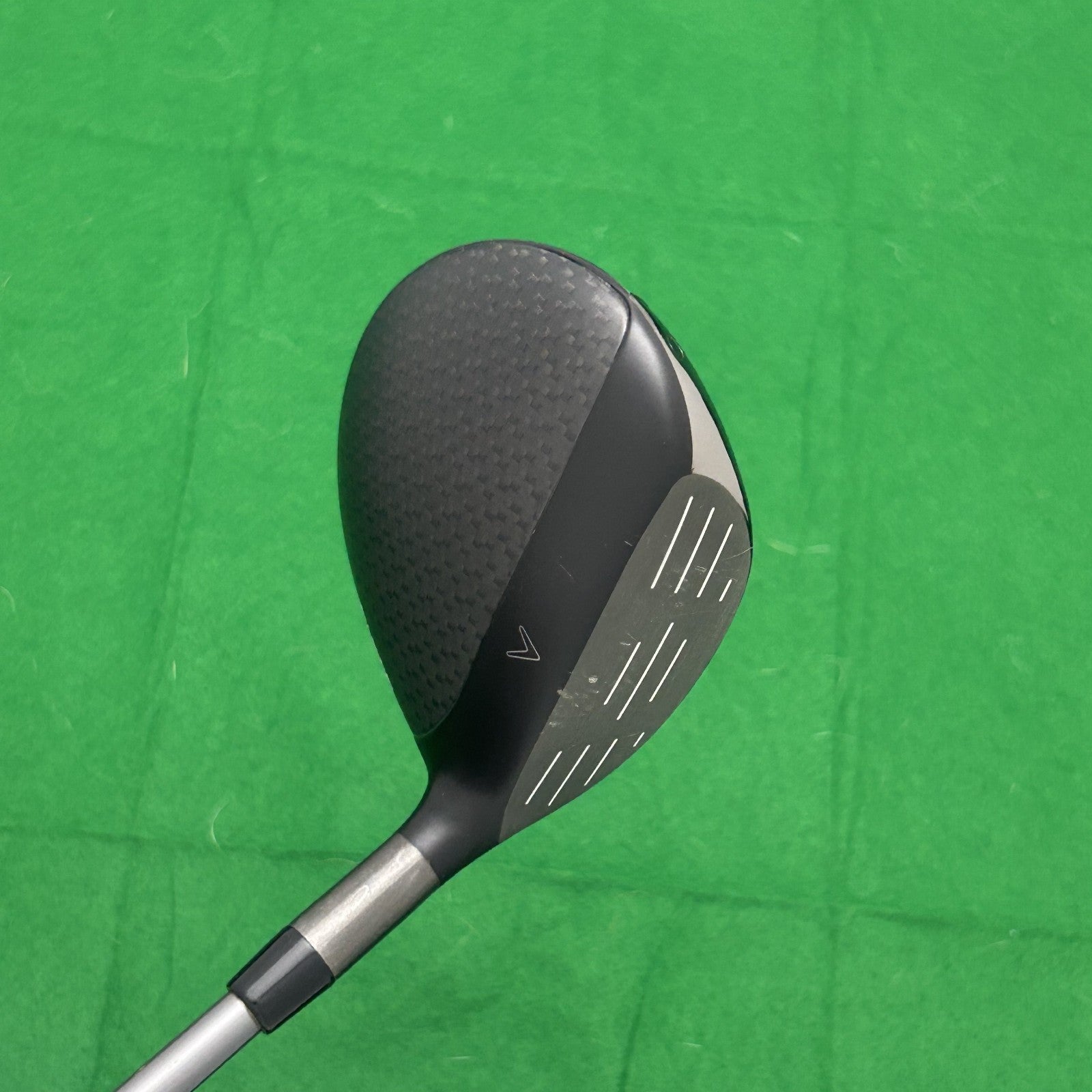 Callaway Elyte Left Hand 7 Wood Project X Denali Charcoal 60 Regular Flex -Elite