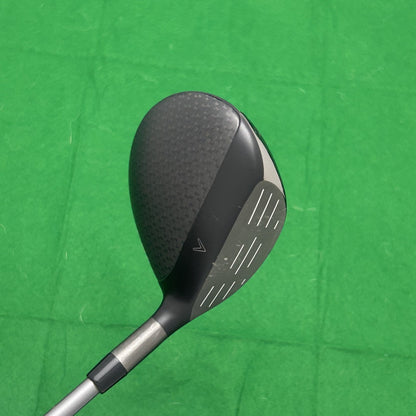 Callaway Elyte Left Hand 7 Wood Project X Denali Charcoal 60 Regular Flex -Elite