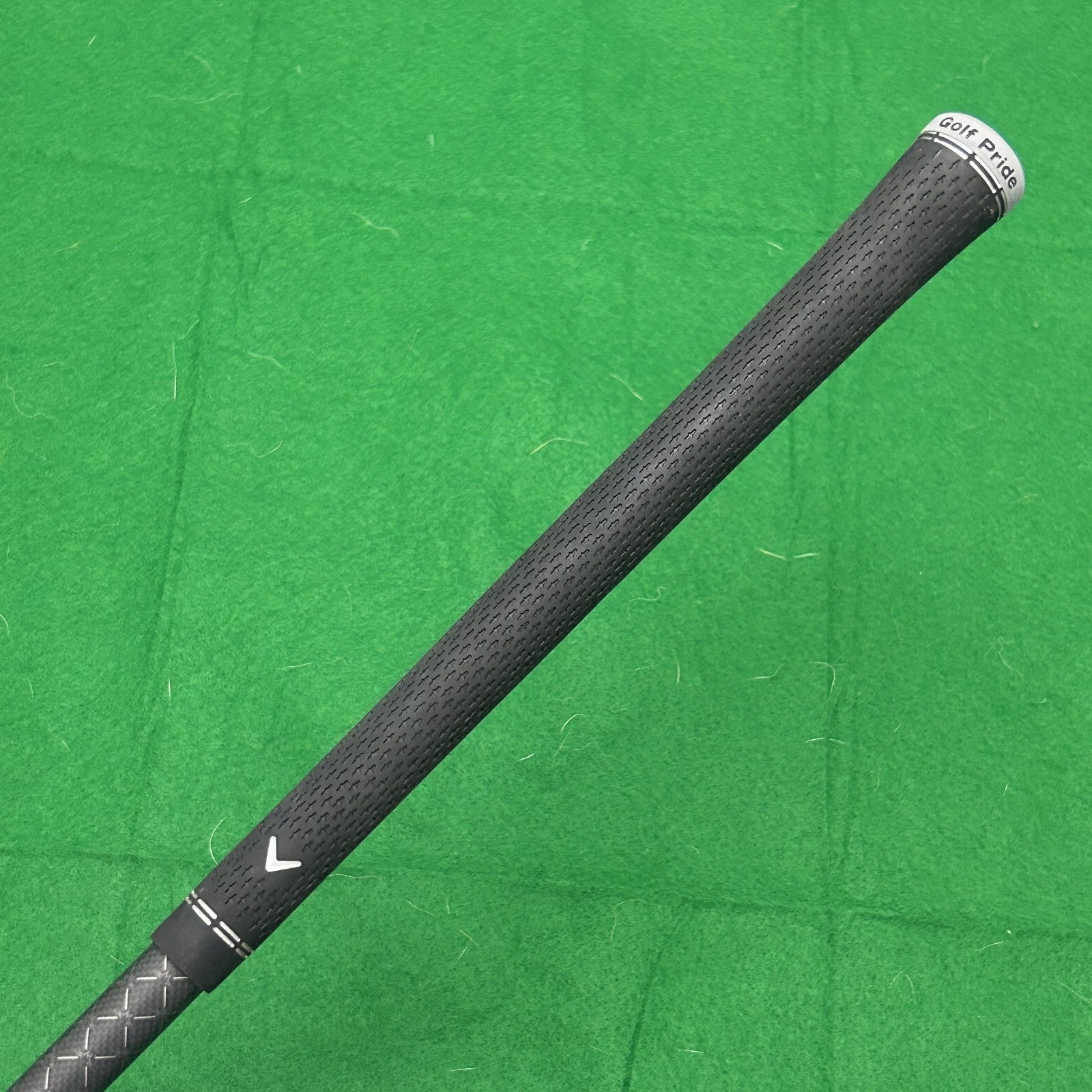 Callaway Elyte Triple Diamond 7 Wood Tensei 1K Black 75 Extra Stiff Flex +HC