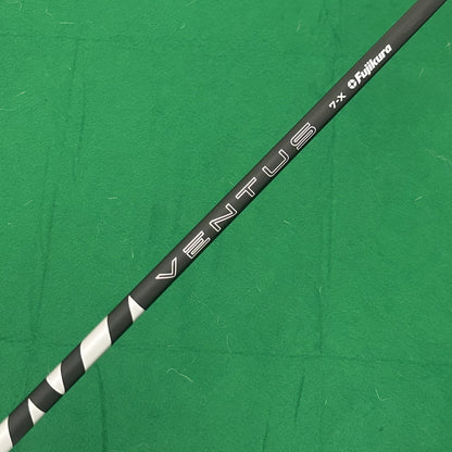 Fujikura Ventus VeloCore+ Black 7X Extra Stiff Driver Shaft 44.5" Callaway Tip