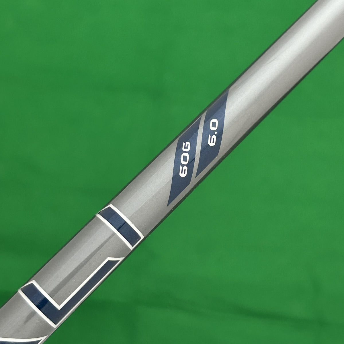 Project X Denali Charcoal 60 Stiff 3 Wood Shaft Callaway Adapter — 42-1/4"
