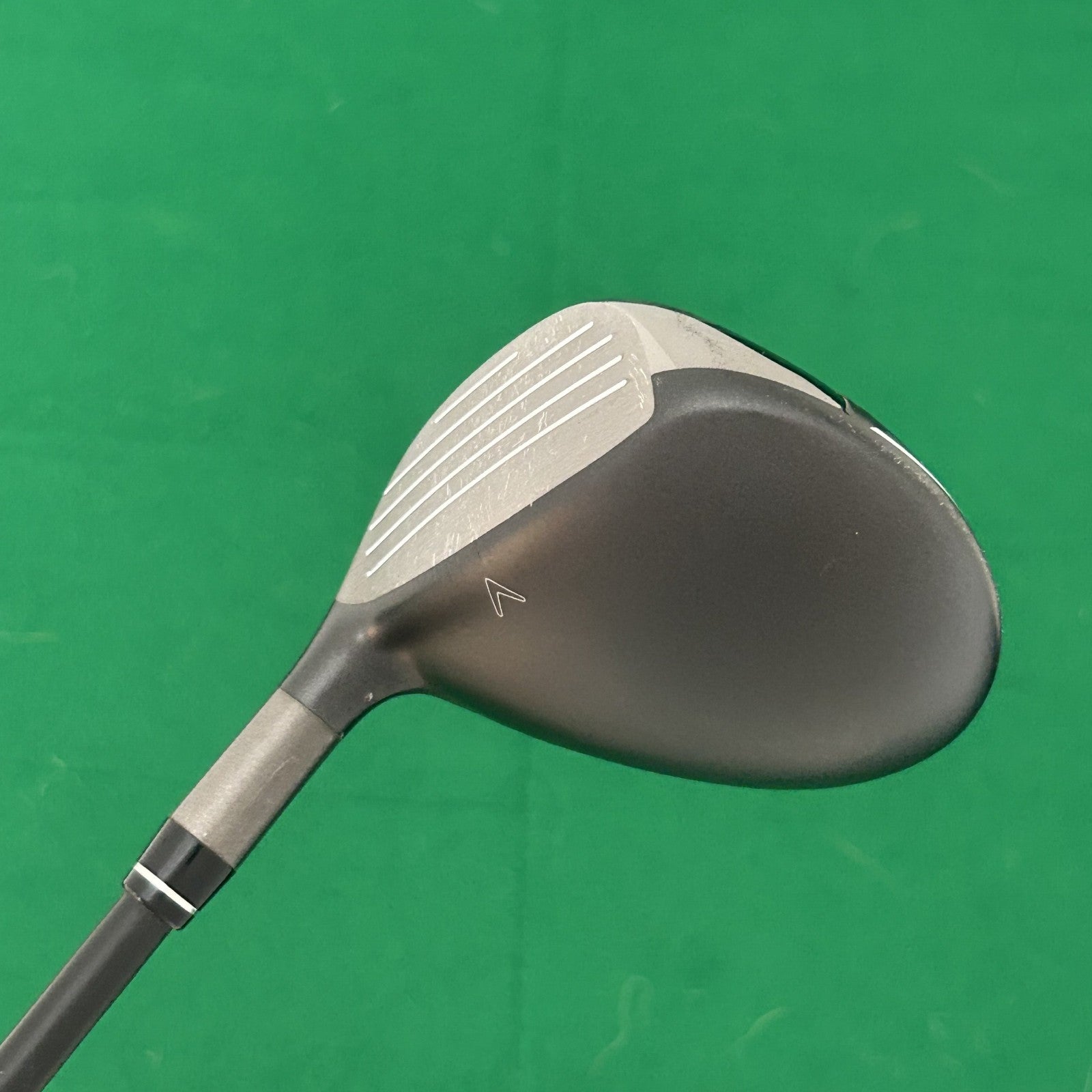 Callaway AI Smoke Max Fast 9 Wood Project X Cypher Black 40 Senior Flex +HC