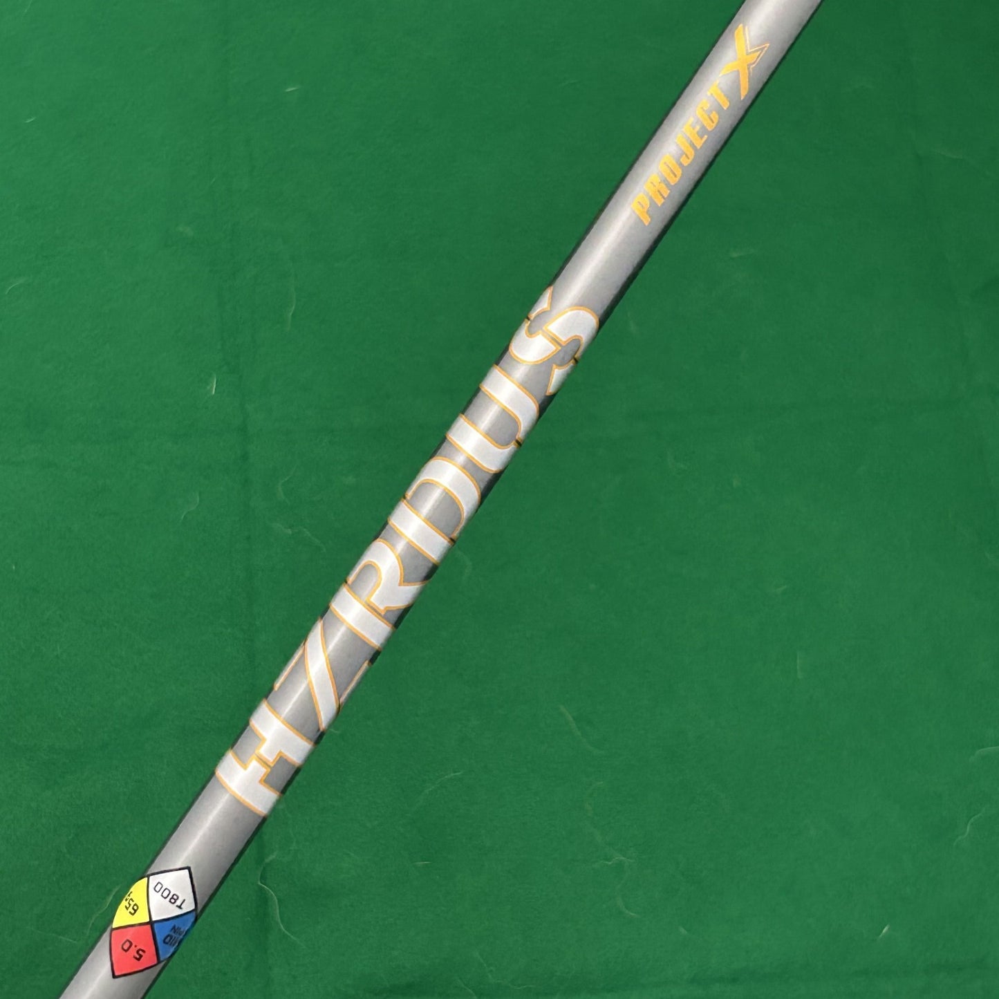 Callaway Mavrik 7 Wood Project X HZRDUS T800 Orange 65 Senior Flex Shaft