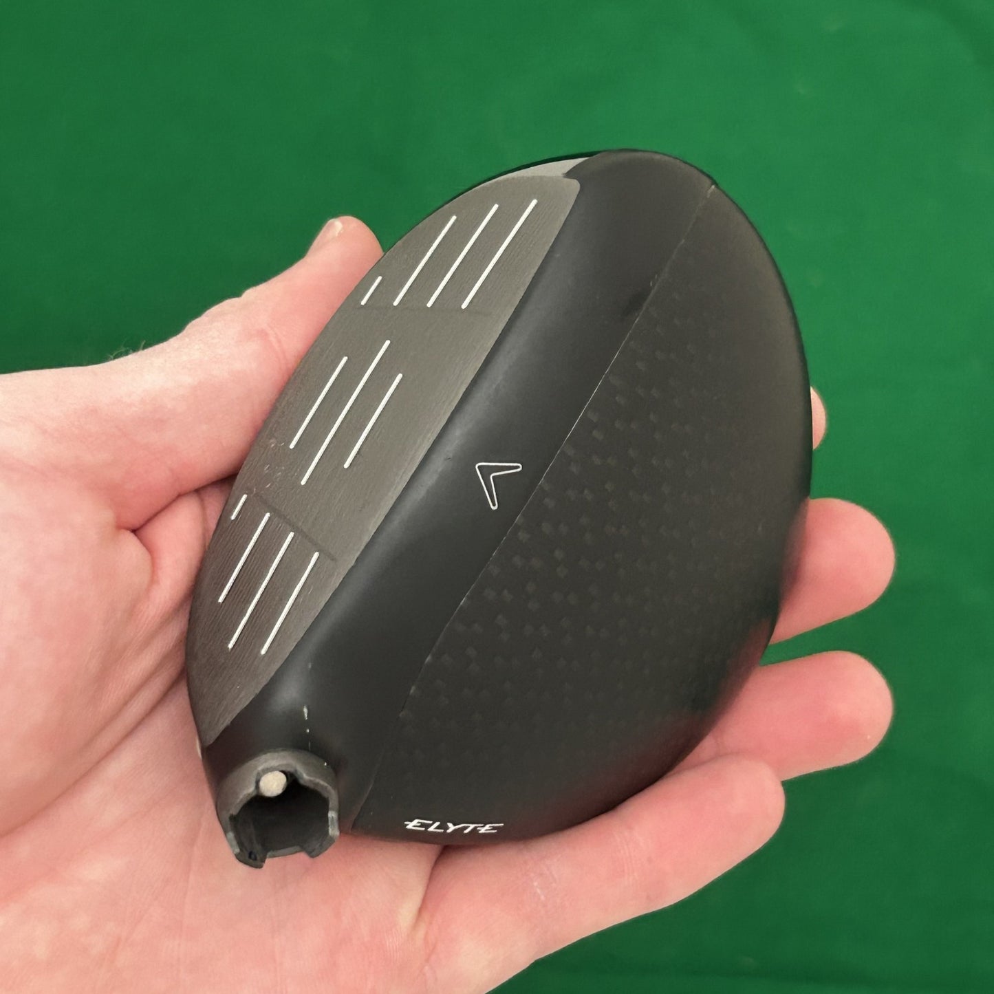 Callaway Elyte 3 Wood (15*) - Club Head & Cover Only