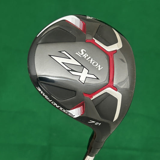 Srixon ZX 7 Wood Project X EvenFlow Riptide 60 Stiff Flex