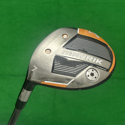 Callaway Mavrik 7 Wood Project X EvenFlow Riptide 60 Regular Left-Handed +HC