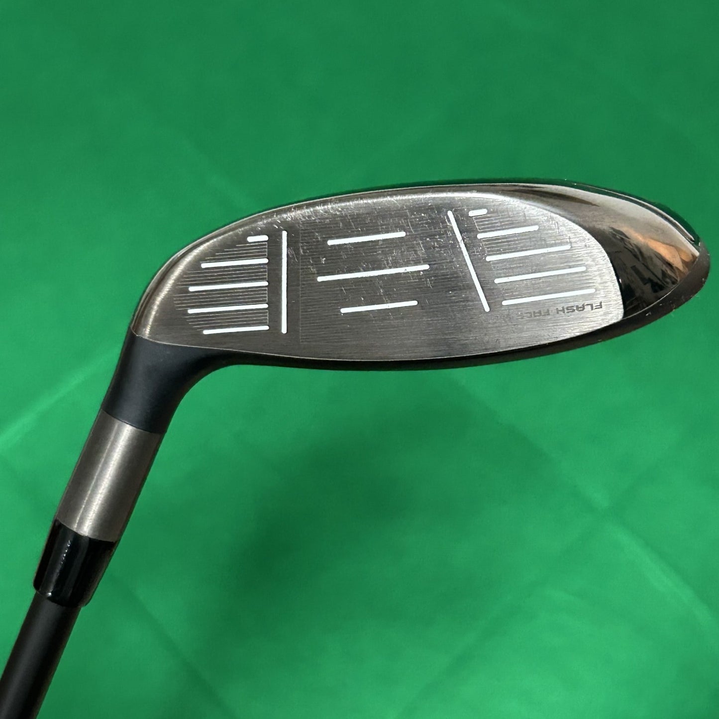 Callaway Rogue ST Max D 7 Wood Project X Cypher Black 40 Regular Flex +HC