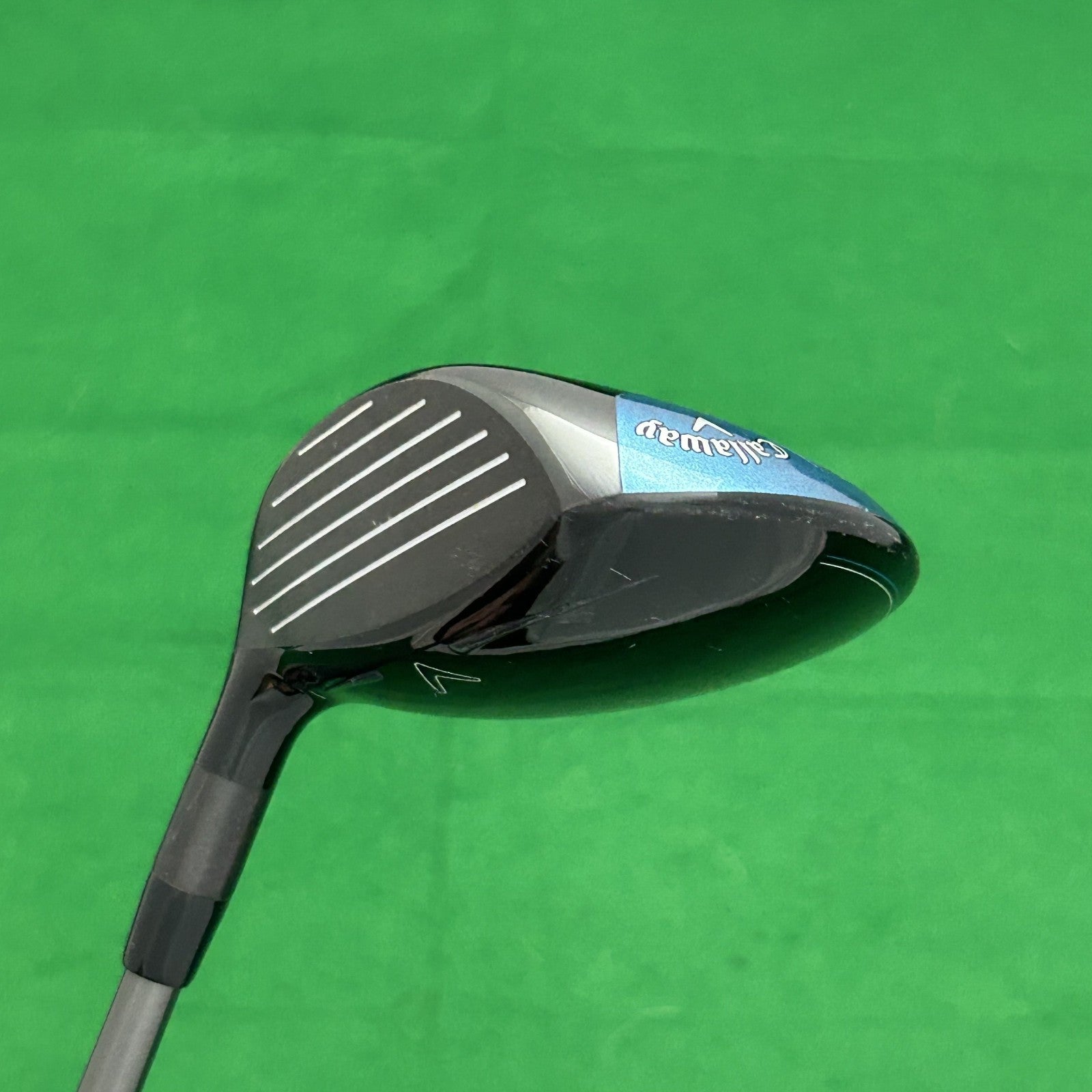 Callaway Rogue 11 Wood Aldila Synergy 60 Regular Flex Shaft