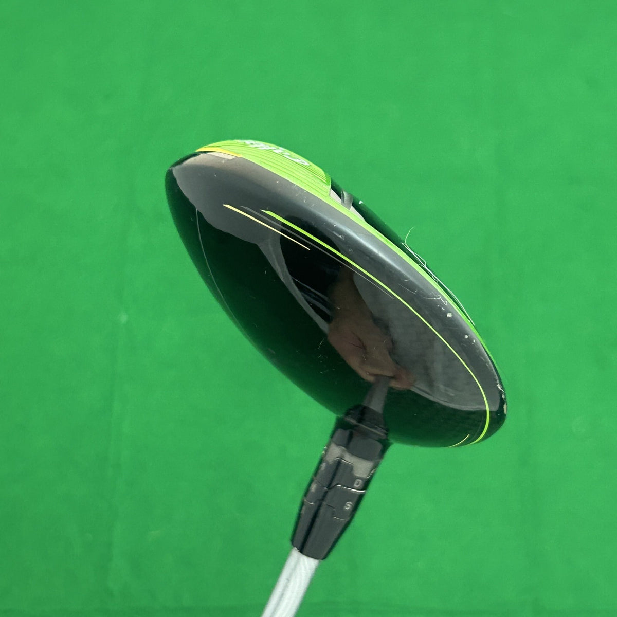 Callaway Epic Flash Heavenwood Project X EvenFlow Green 55 Regular +HC