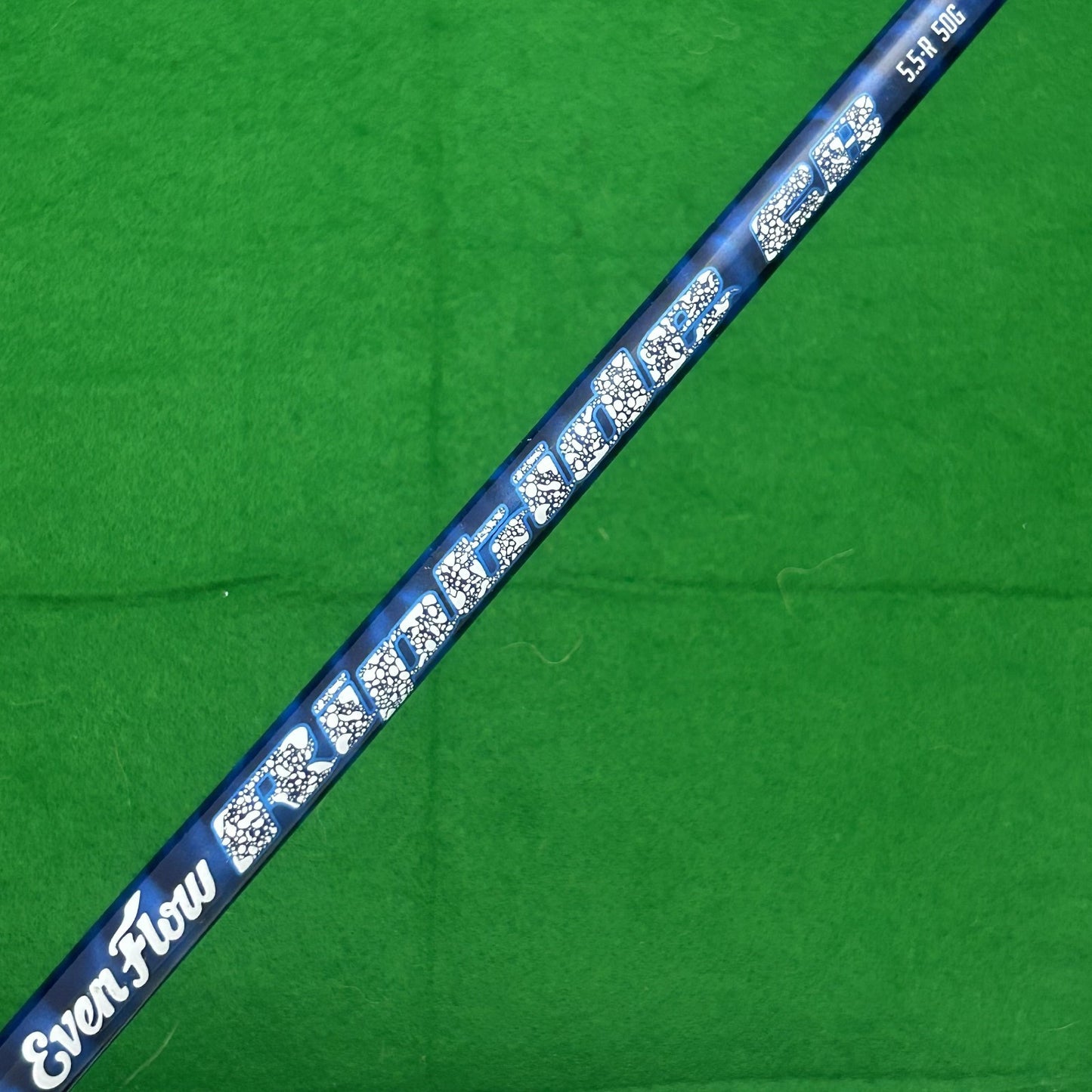 PXG 0311 Black Ops 7 Wood Project X EvenFlow Riptide CB 50 Regular Flex Shaft