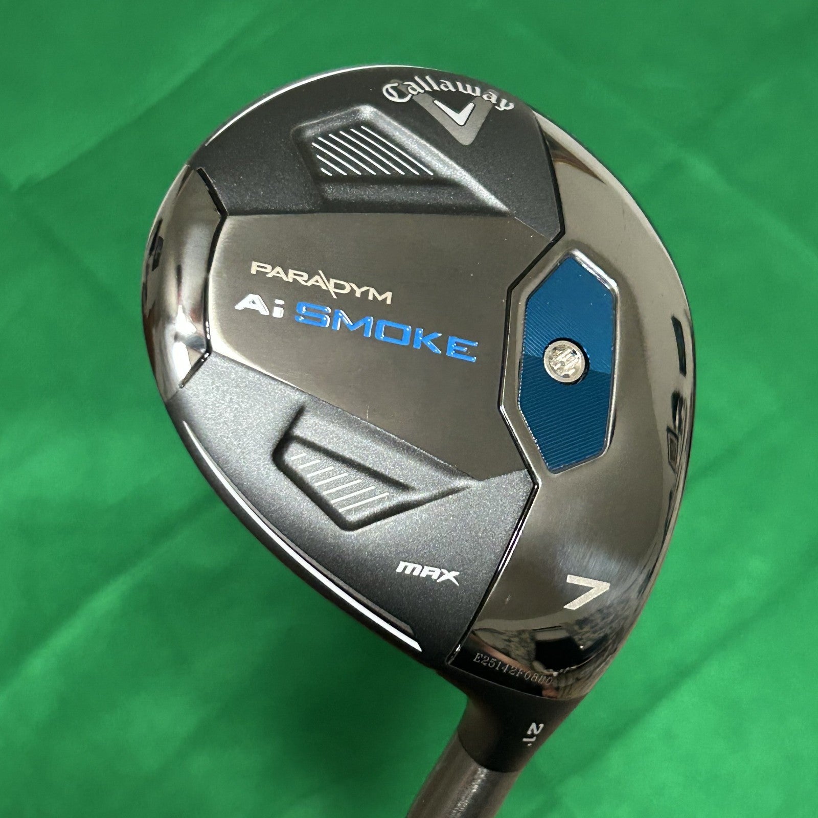 MINT Callaway AI Smoke Max 7 Wood Tensei AV Blue 65 Stiff Flex Shaft +HC