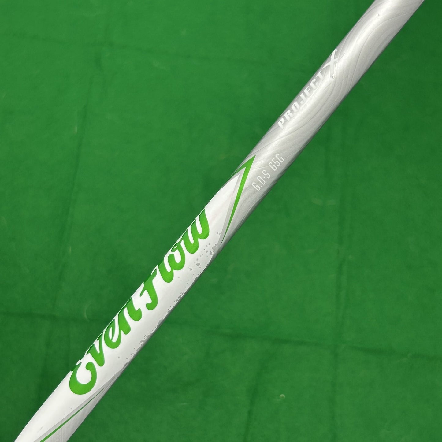 Callaway Epic Flash Heavenwood Project X EvenFlow Green 65 Stiff Flex +HC