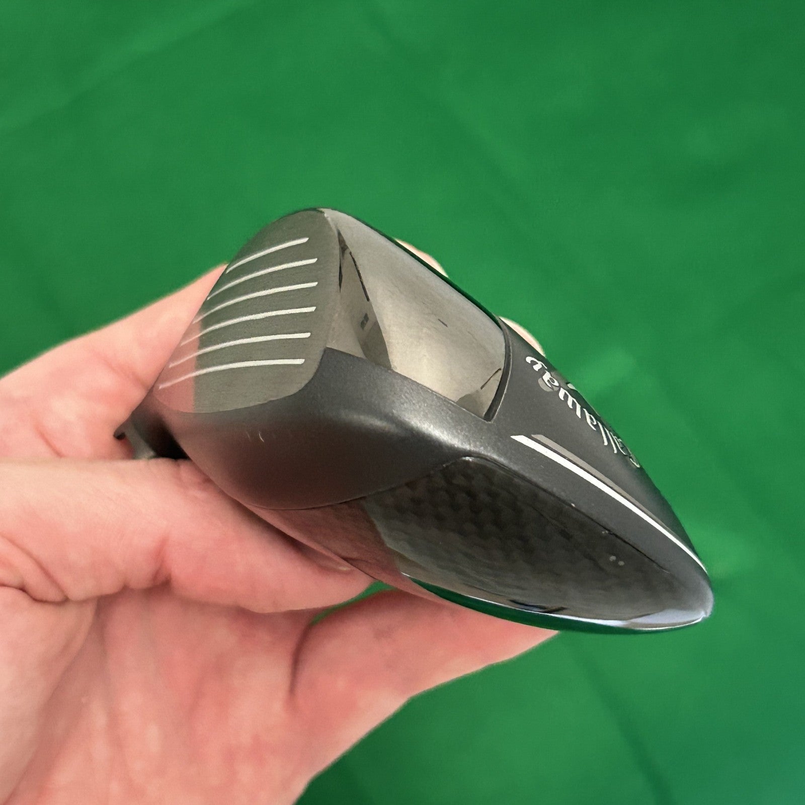 Callaway AI Smoke Triple Diamond 3 Wood (15*) - Club Head & Cover Only