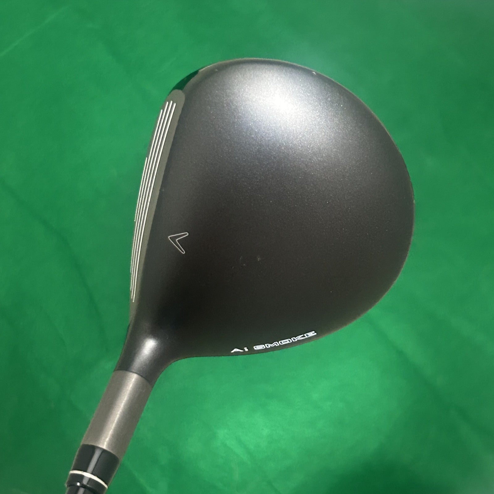 Callaway AI Smoke Max Fast 9 Wood Mitsubishi Tensei Blue/Silver Senior Flex +HC