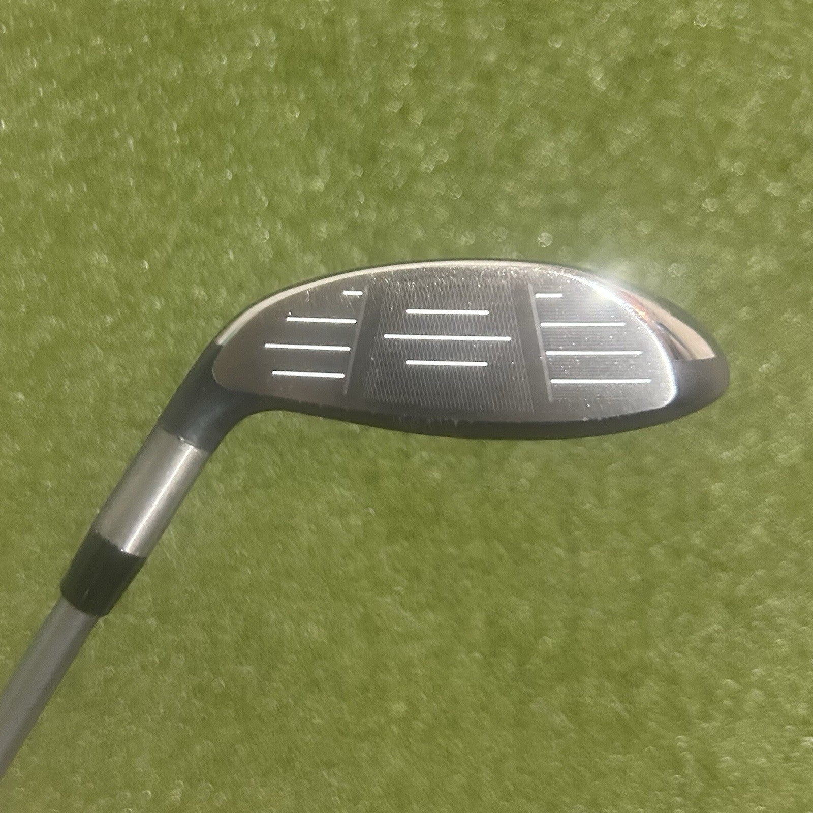 Callaway Paradym 5 Wood Project X HZRDUS Silver 60 Stiff Flex Shaft +HC