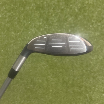 Callaway Paradym 5 Wood Project X HZRDUS Silver 60 Stiff Flex Shaft +HC