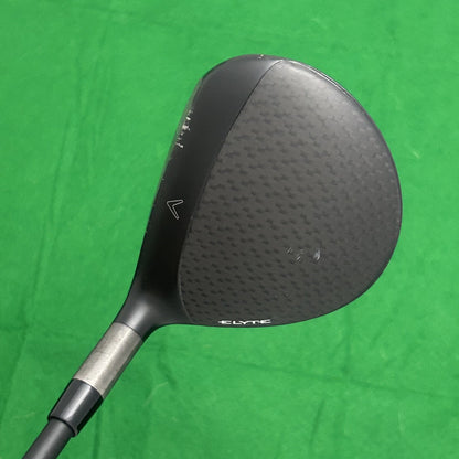 Callaway Elyte Fairway 7 Wood Mitsubishi Vanquish PL 50 Senior +HC (Elite)
