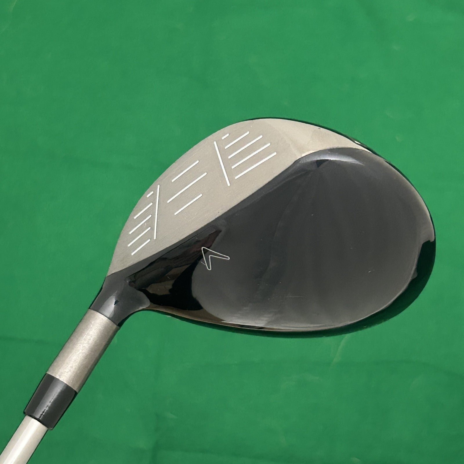 Callaway 2023 Big Bertha Heavenwood Callaway RCH 55 Regular Flex Shaft +HC