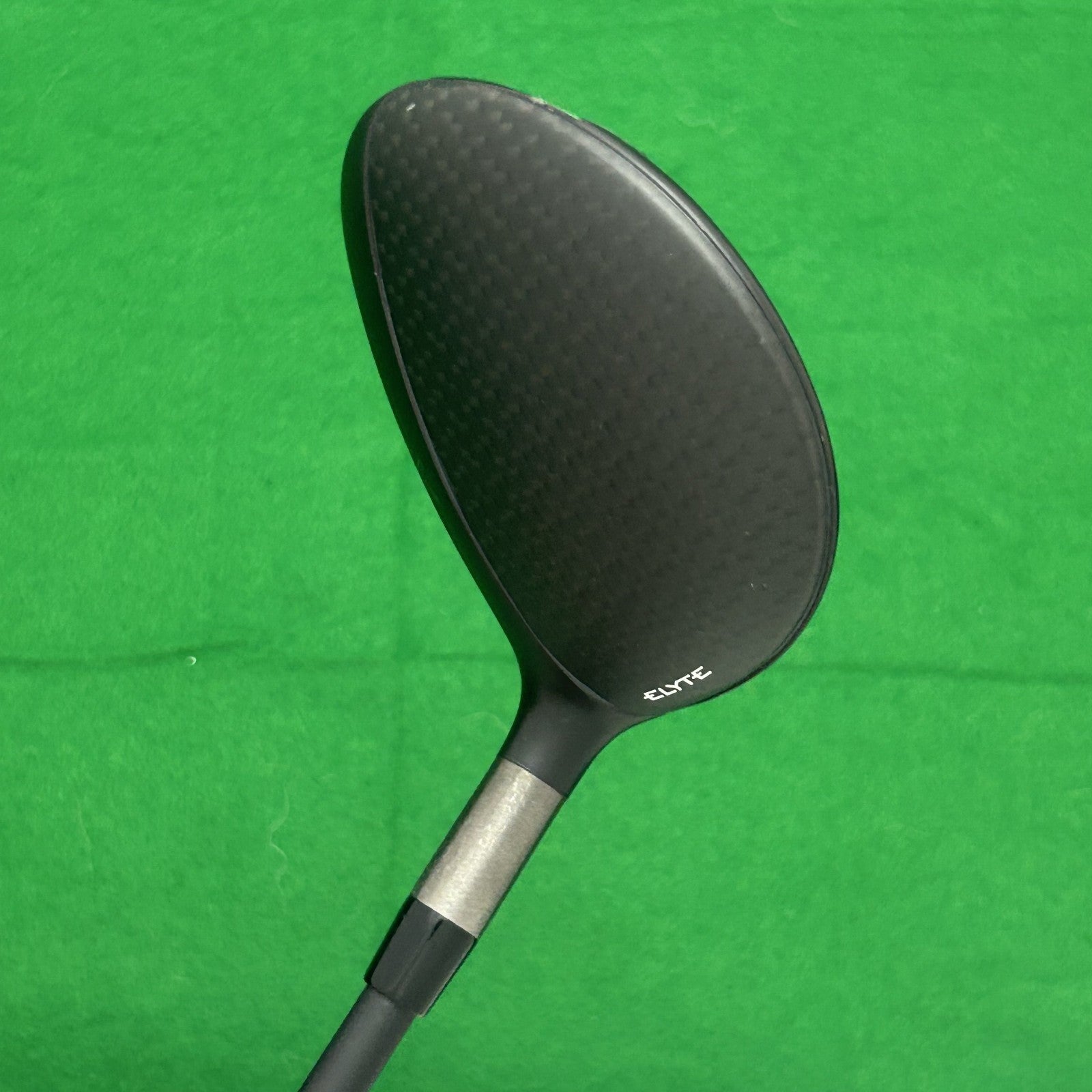 Callaway Elyte Max Fast 7 Wood Mitsubishi Vanquish PL 40 Senior Flex +HC (Elite)