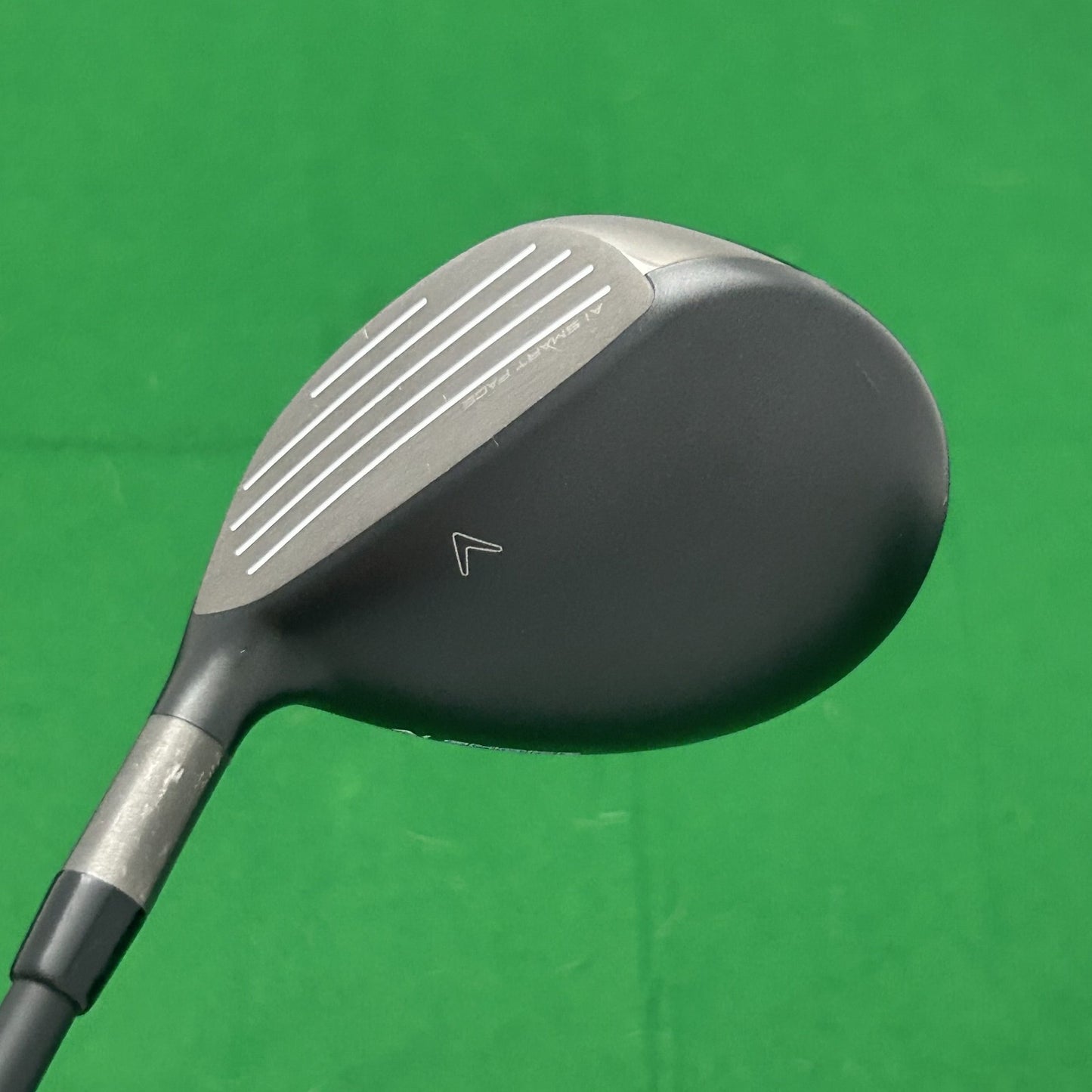 Callaway AI Smoke Max 9 Wood Mitsubishi Tensei AV Blue 75 Stiff Flex Shaft +HC