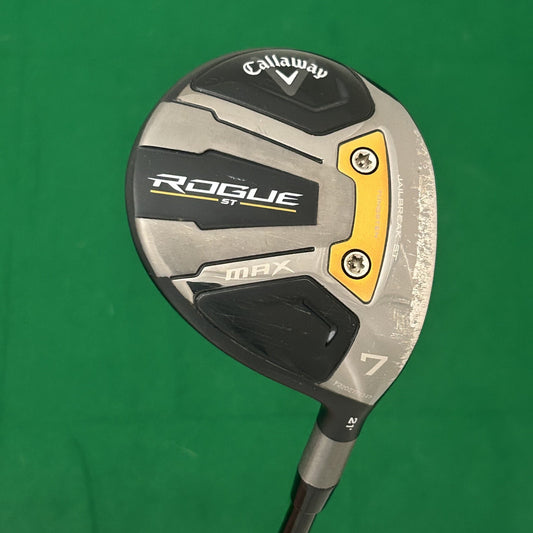 Callaway Rogue ST Max 7 Wood Tensei AV Blue 65 Regular Flex +HC