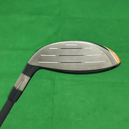 Callaway Mavrik 7 Wood UST Helium Black 5 Senior Flex Shaft +HC
