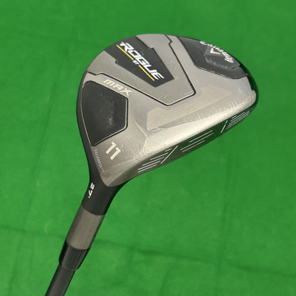 Callaway Rogue ST Max 11 Wood Project X Cypher Black 50 Regular Flex +HC