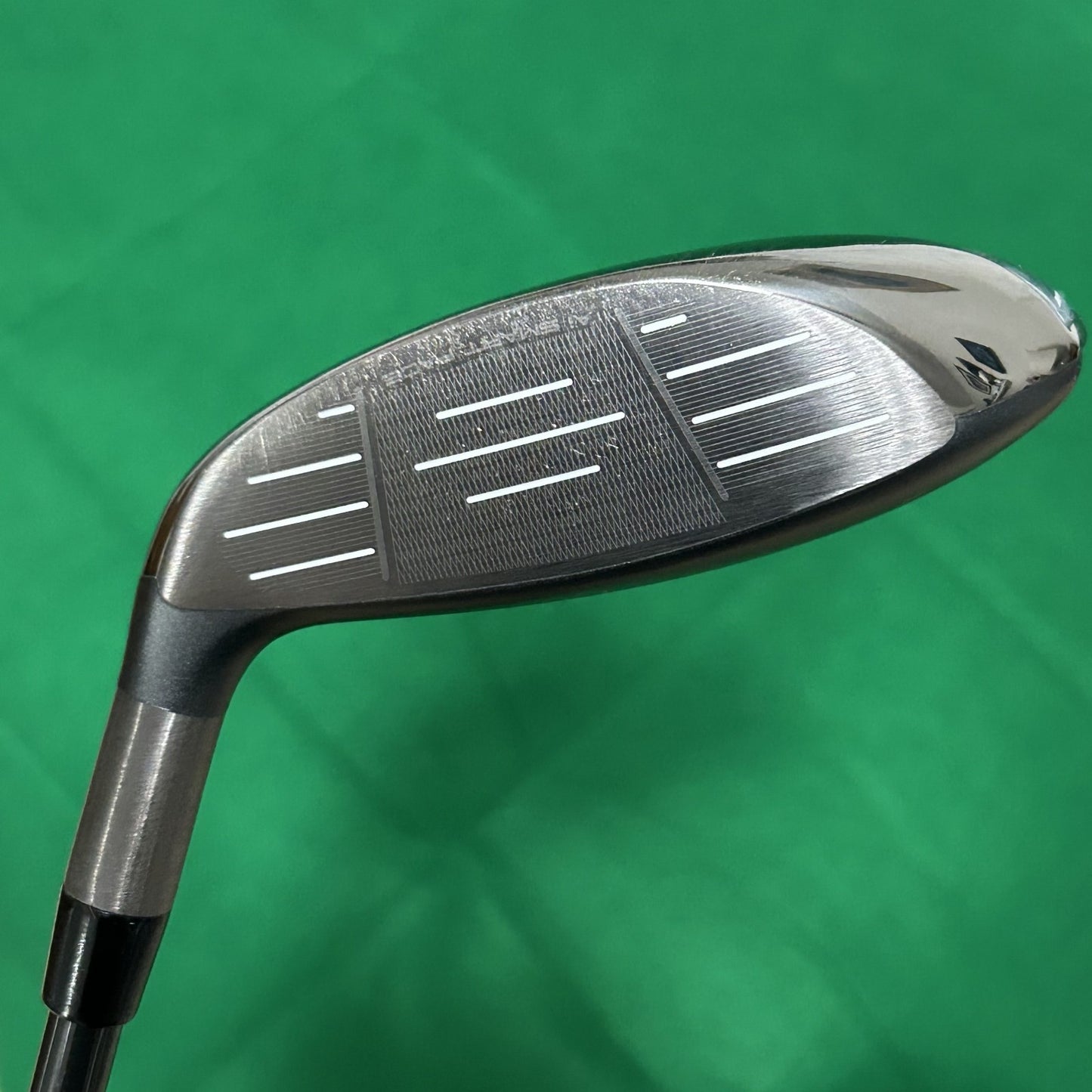 Callaway AI Smoke Max 5 Wood Project X Denali Black 70 Extra Stiff Flex +HC